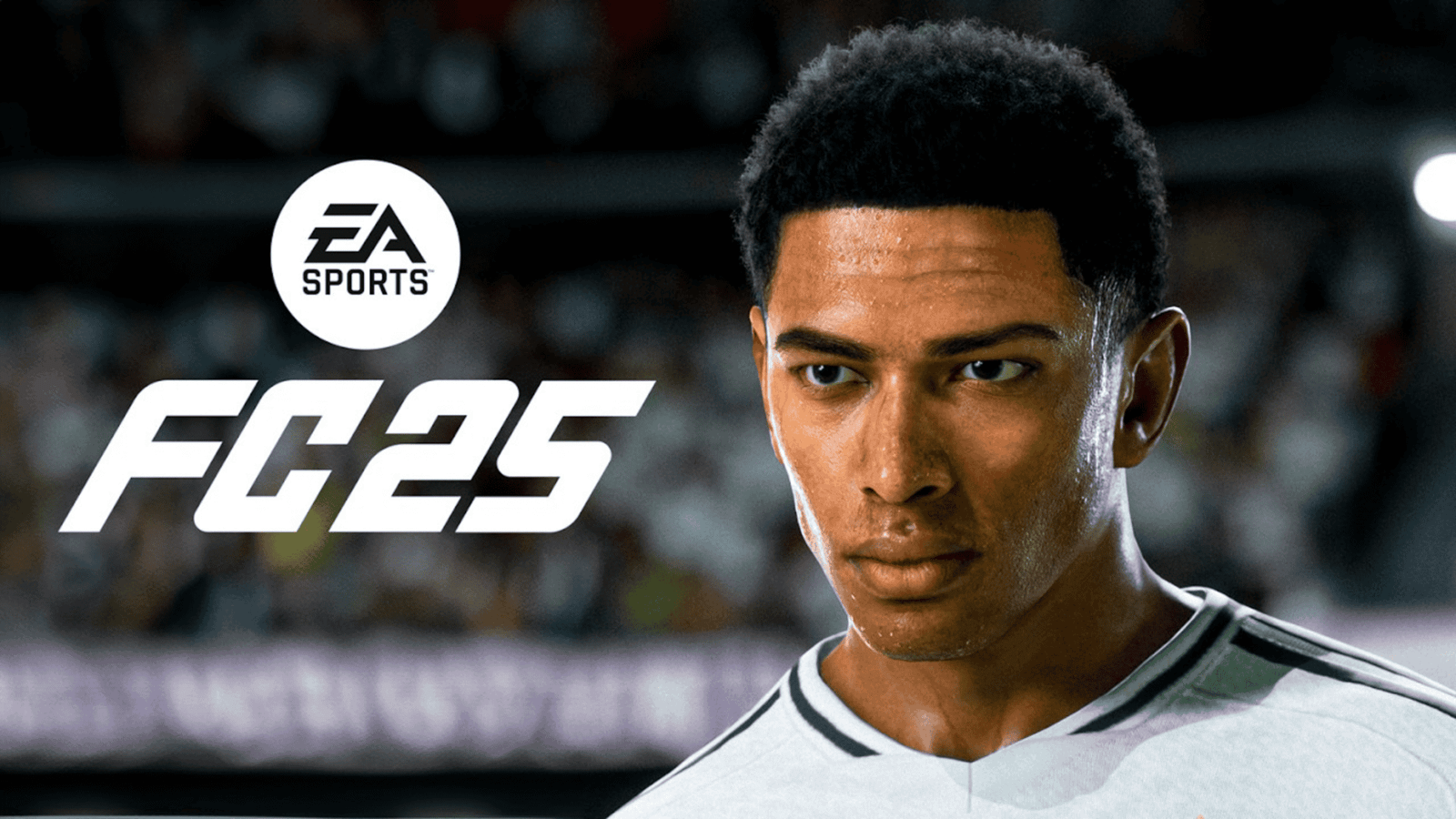 Cover art for EA Sports FC 2025