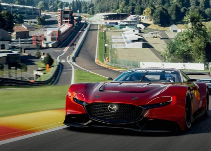 10 racing games fans of Gran Turismo should try