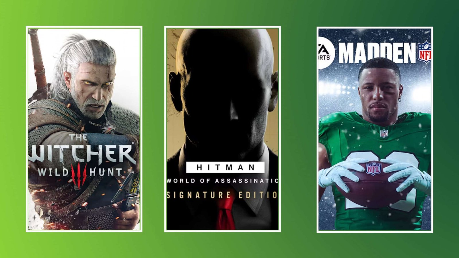 10 Switch games to gift this Christmas