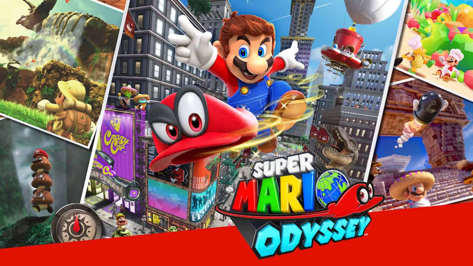 10 Switch games to gift this Christmas