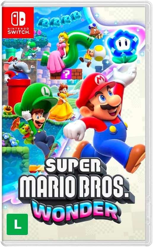 10 Switch games to gift this Christmas