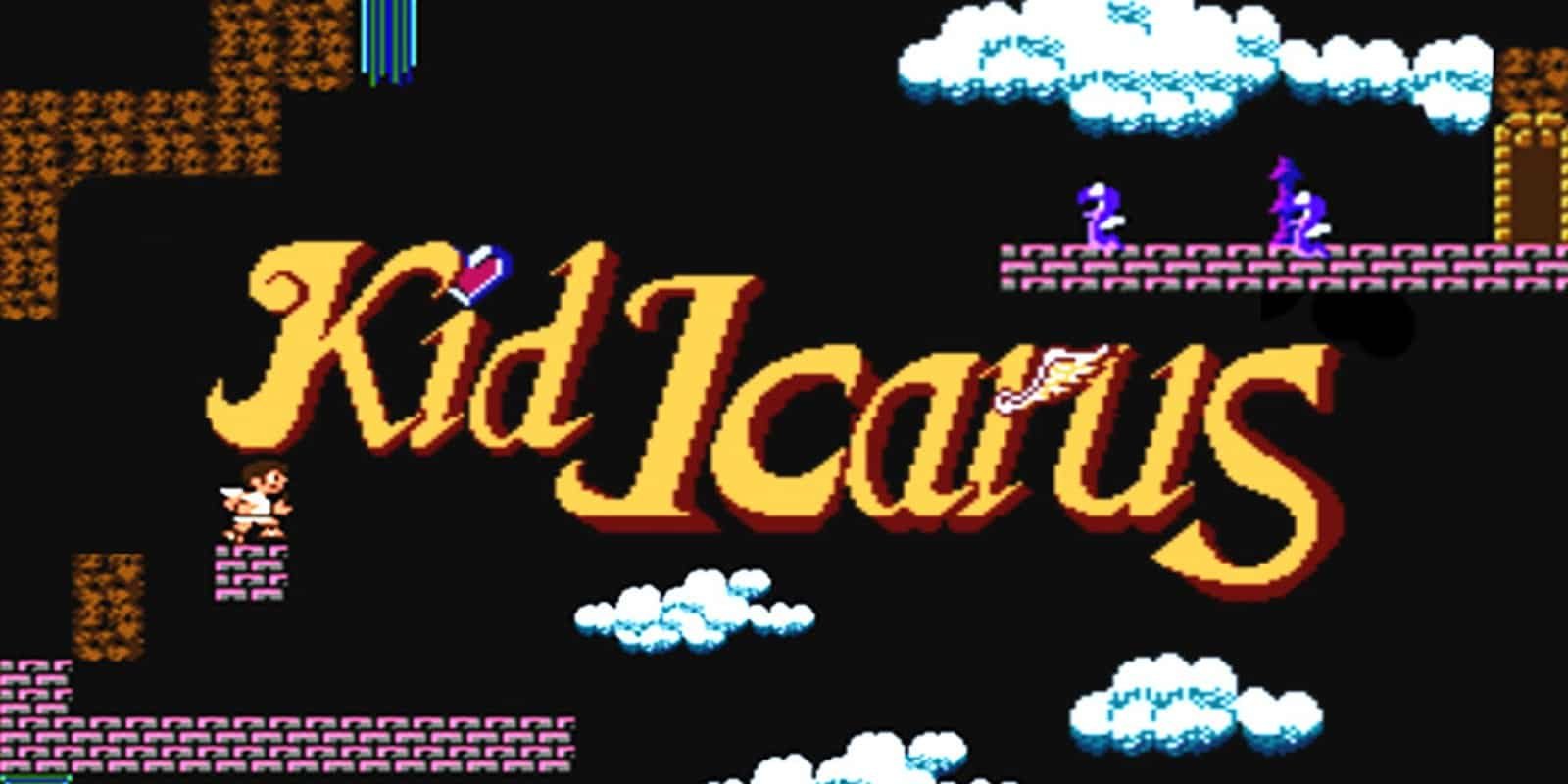 Kid Icarus featured in Super Mario film tie-ins