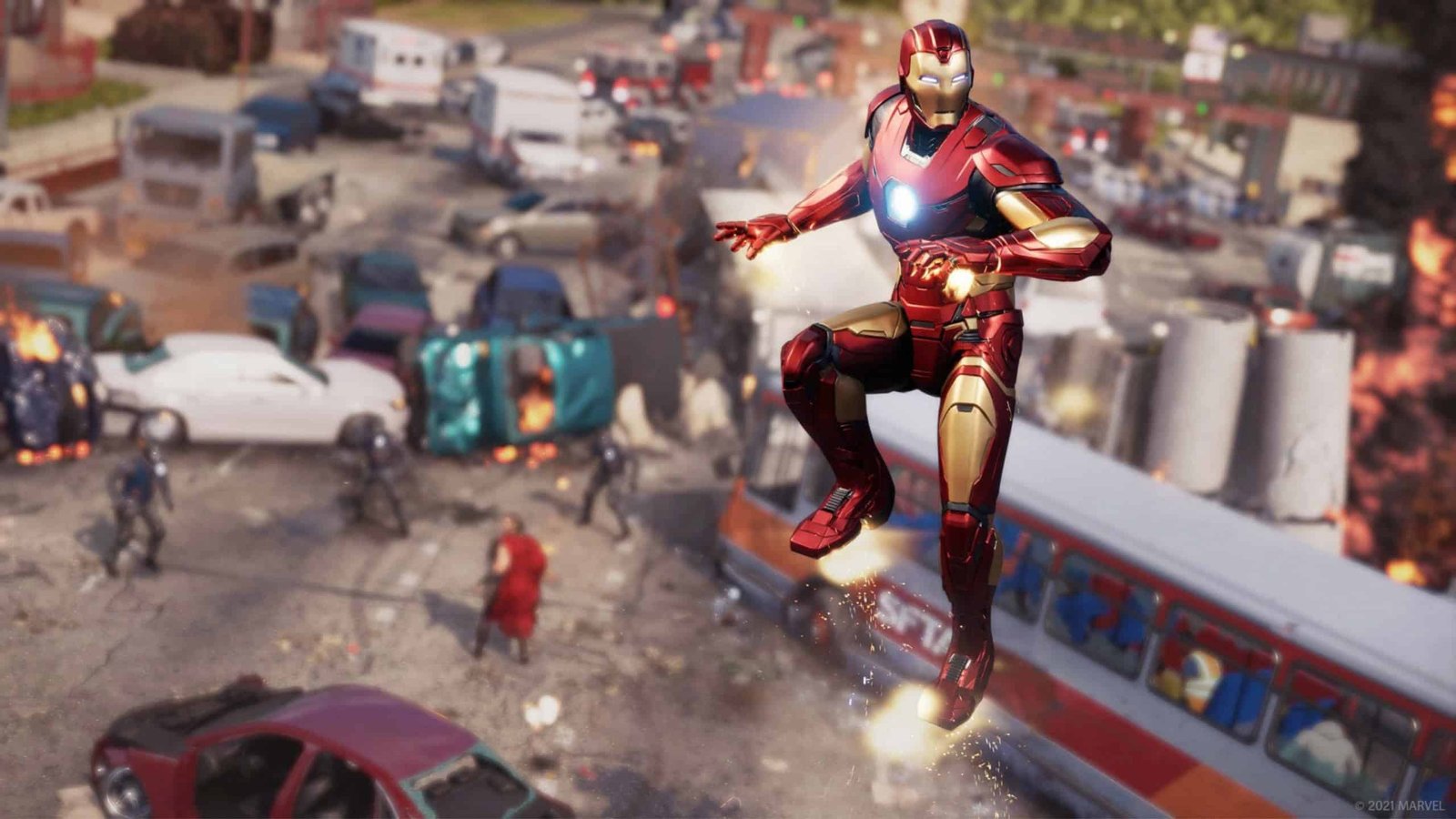 5 Avengers games to play on PC and consoles
