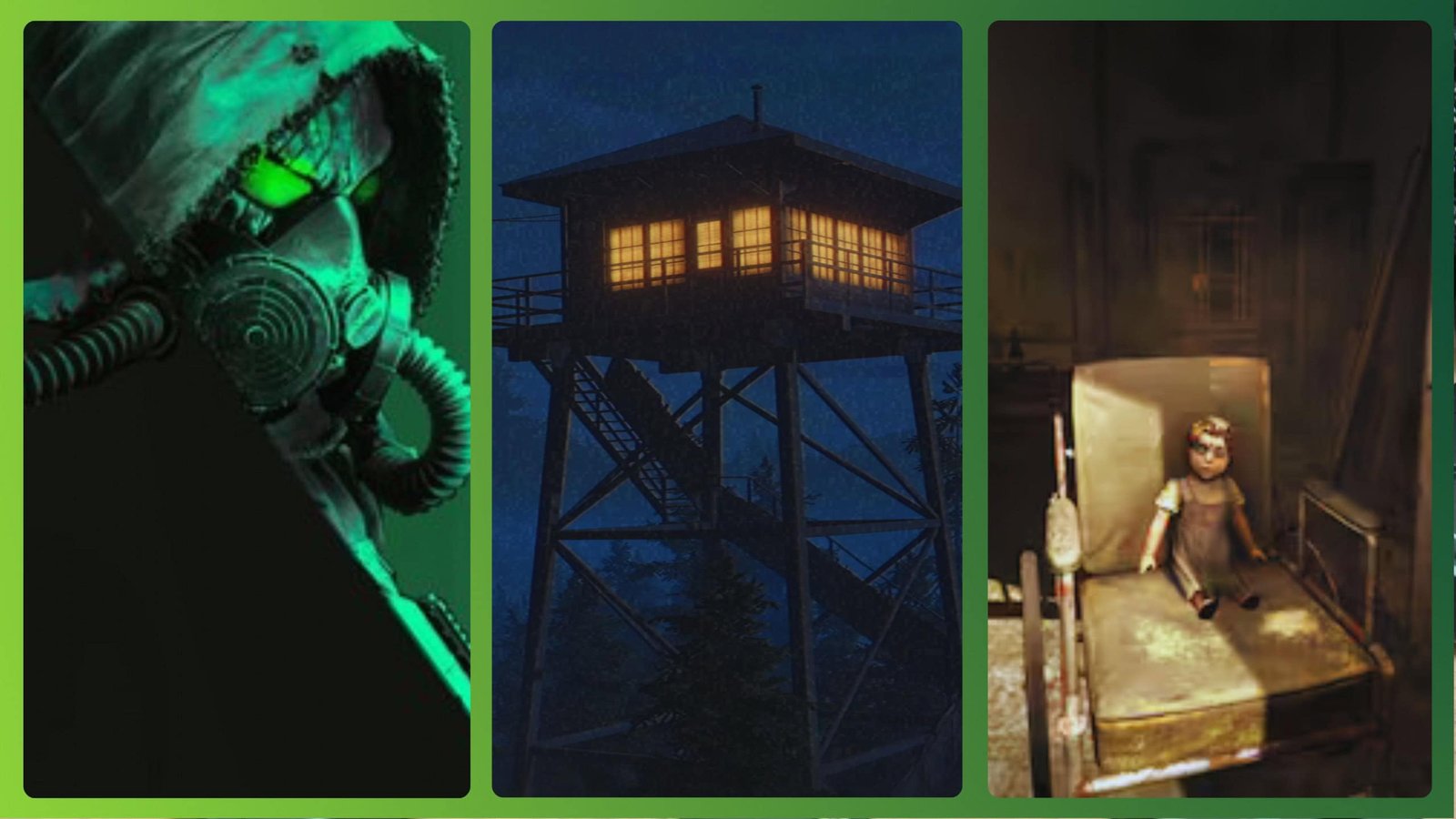 5 horror games inspired by true events