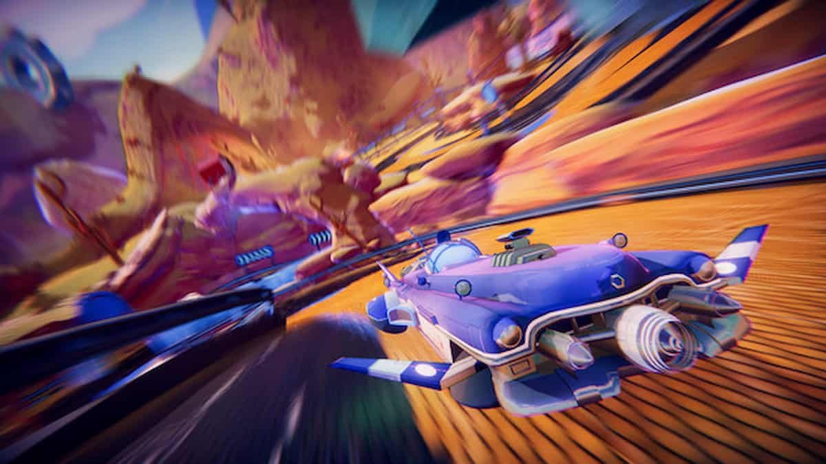 Trailblazers gameplay screenshot