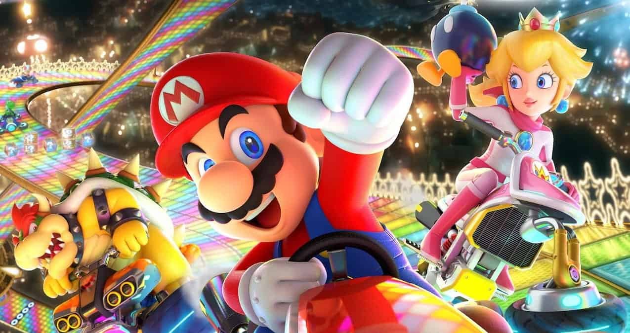5 kart-style racers for PlayStation, Xbox and PC