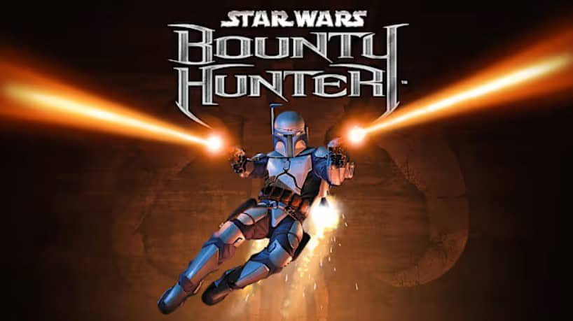 Cover art for Star Wars: Bounty Hunter
