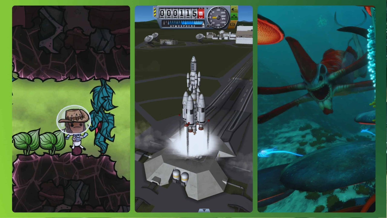 5 science-driven games for PC and consoles