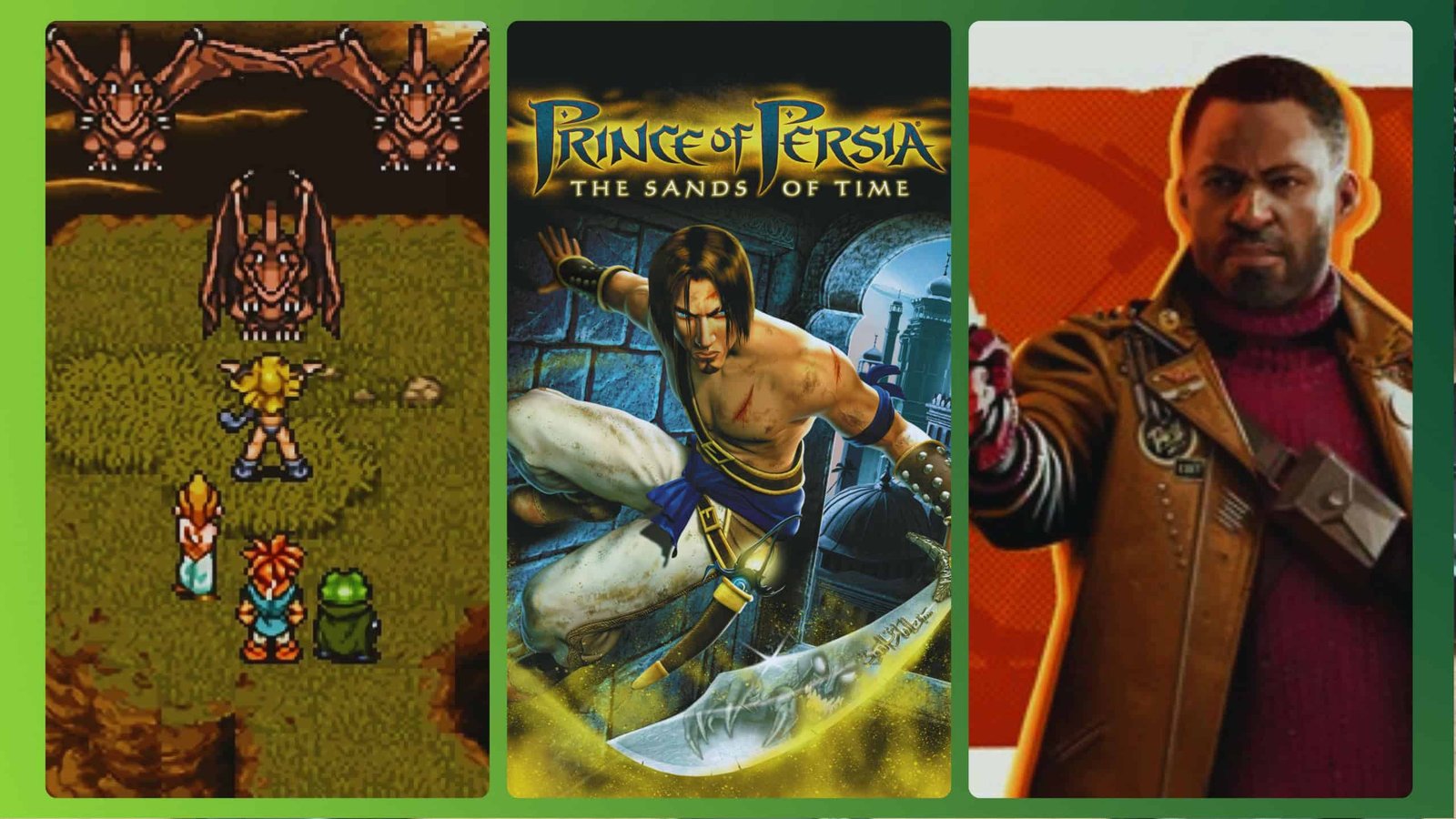 7 games that use time travel in creative ways