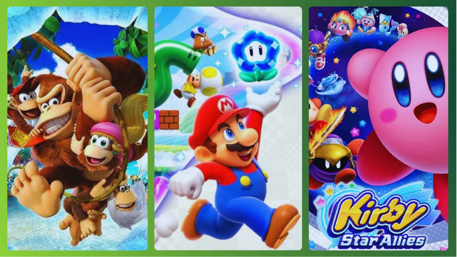 8 local co-op Nintendo Switch games for holiday play