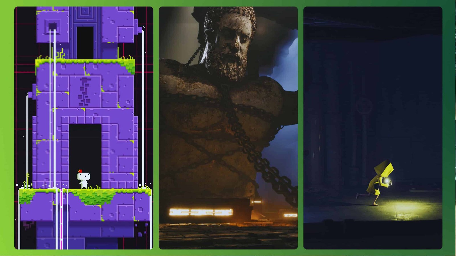 8 top puzzle games to play on PC and consoles