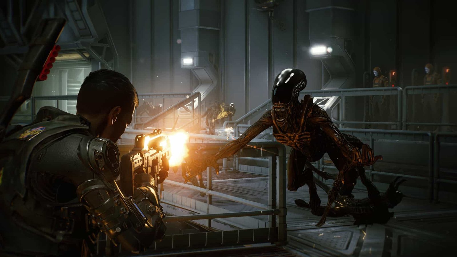 Aliens: Fireteam revives action-focused co-op for 2024