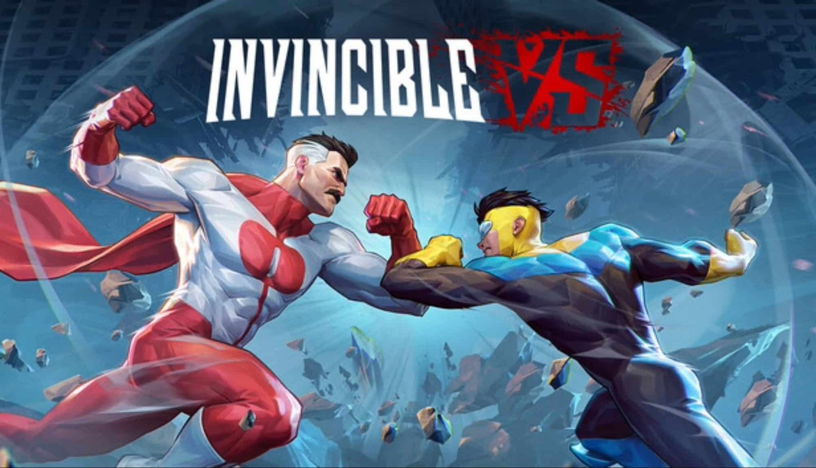 Angstrom Levy joins Invincible VS as Season 2 DLC fighter