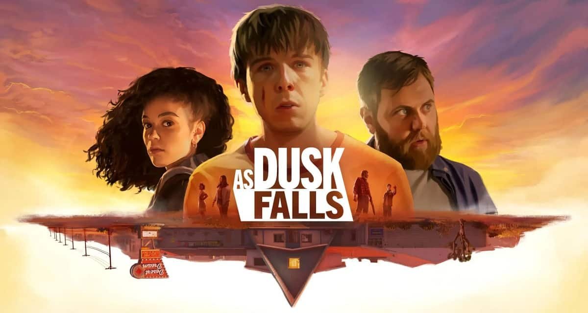 As Dusk Falls debuts as Xbox’s first 2022 exclusive
