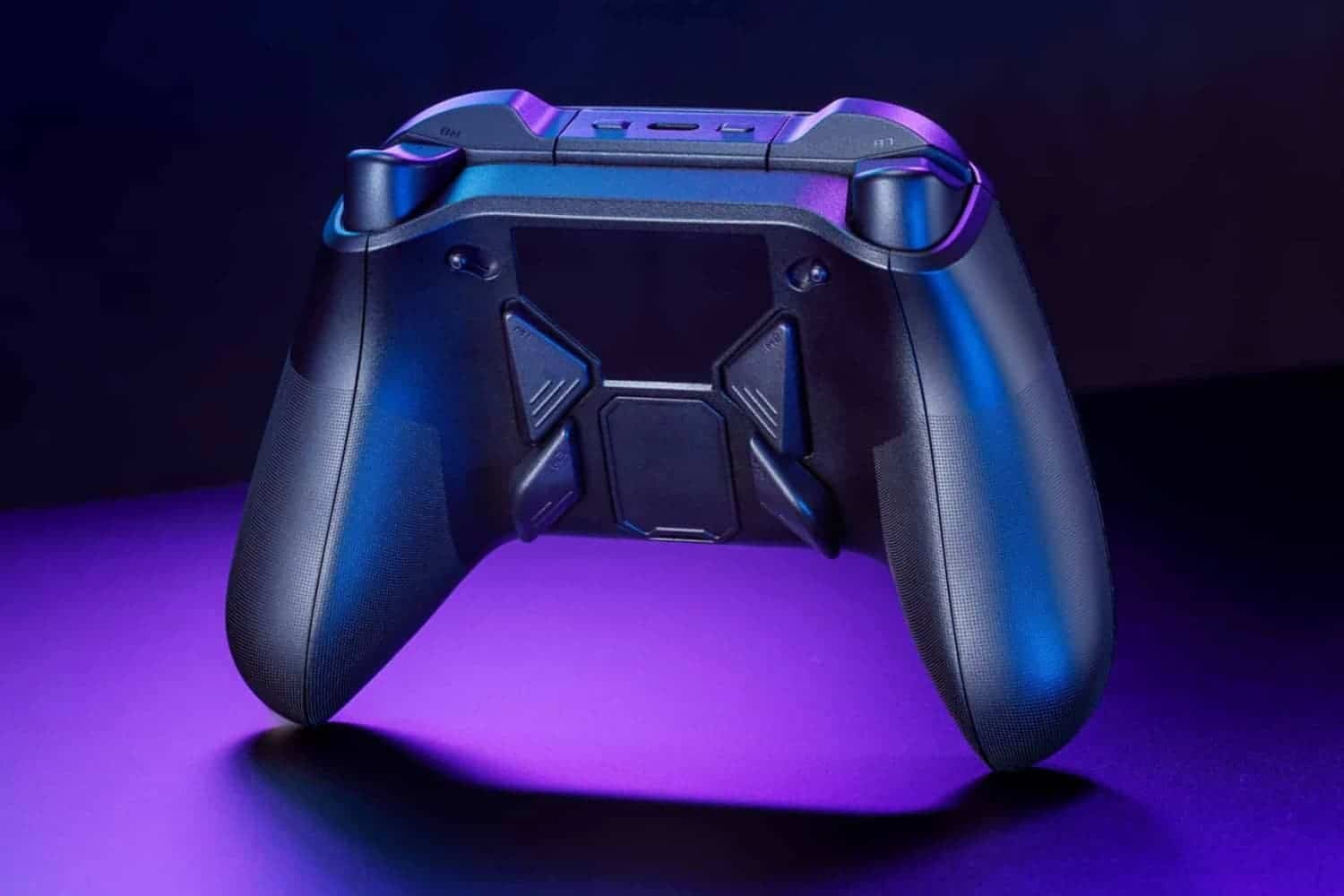 Asus ROG Raikiri Pro controller adds 1.3″ OLED display