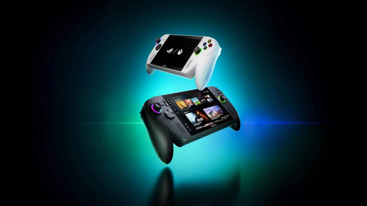 ASUS unveils ROG Xbox Ally 2025 with aggressive pricing