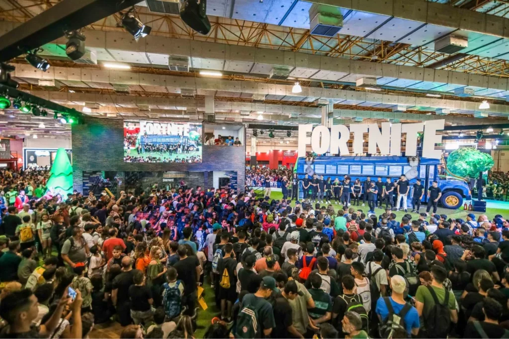 BGS 2026 opens Oct. 9 in São Paulo with industry panels and esports