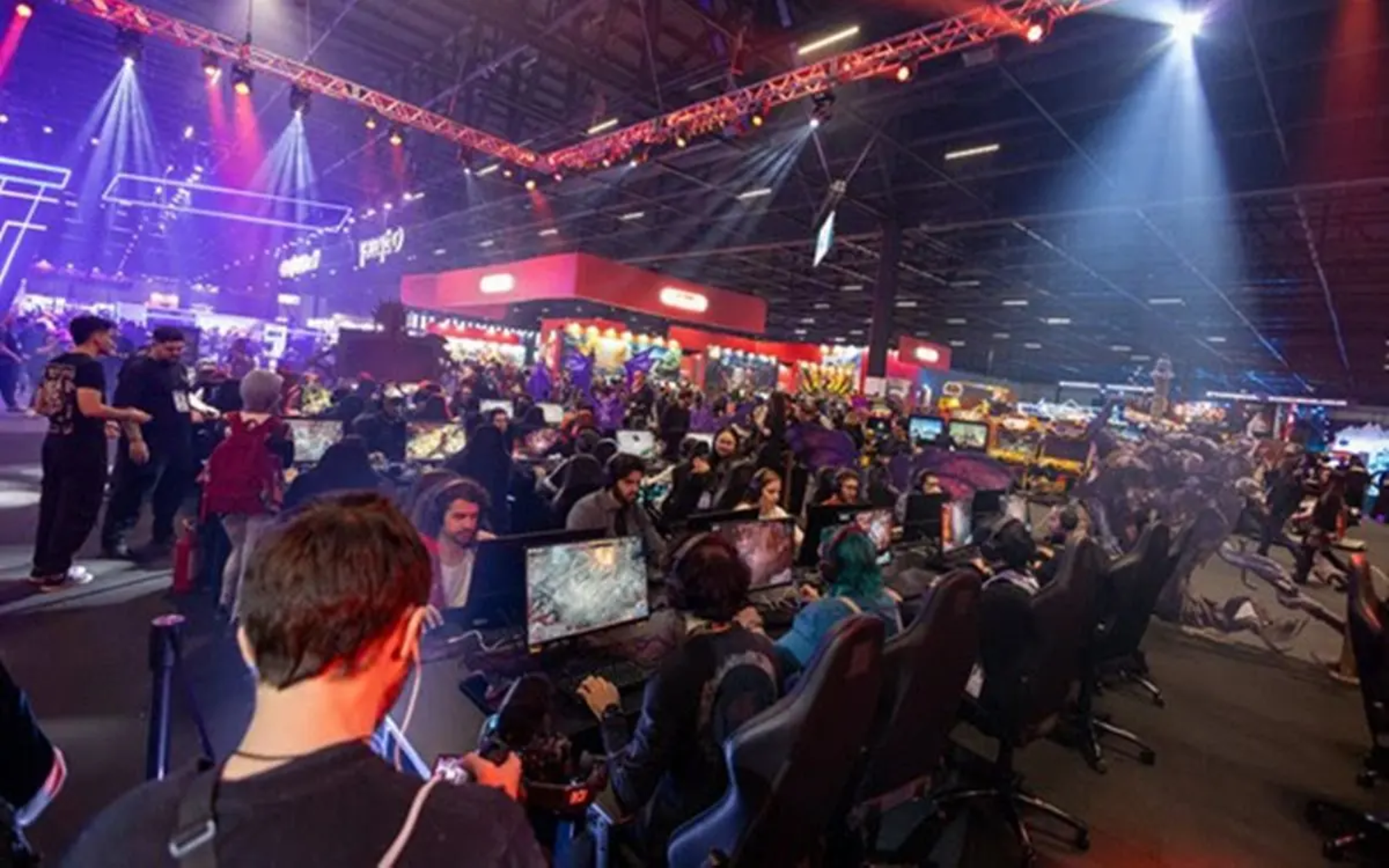BGS 2026 spotlights major game demos amid missing console booths