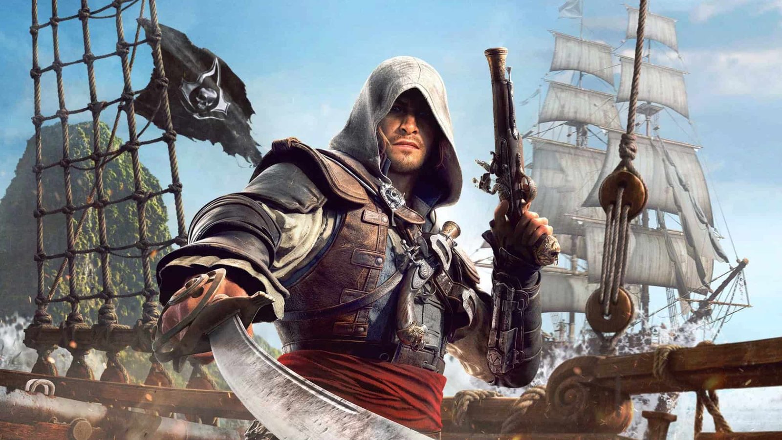 Black Flag Remake Scores Well but Falls Short of Original