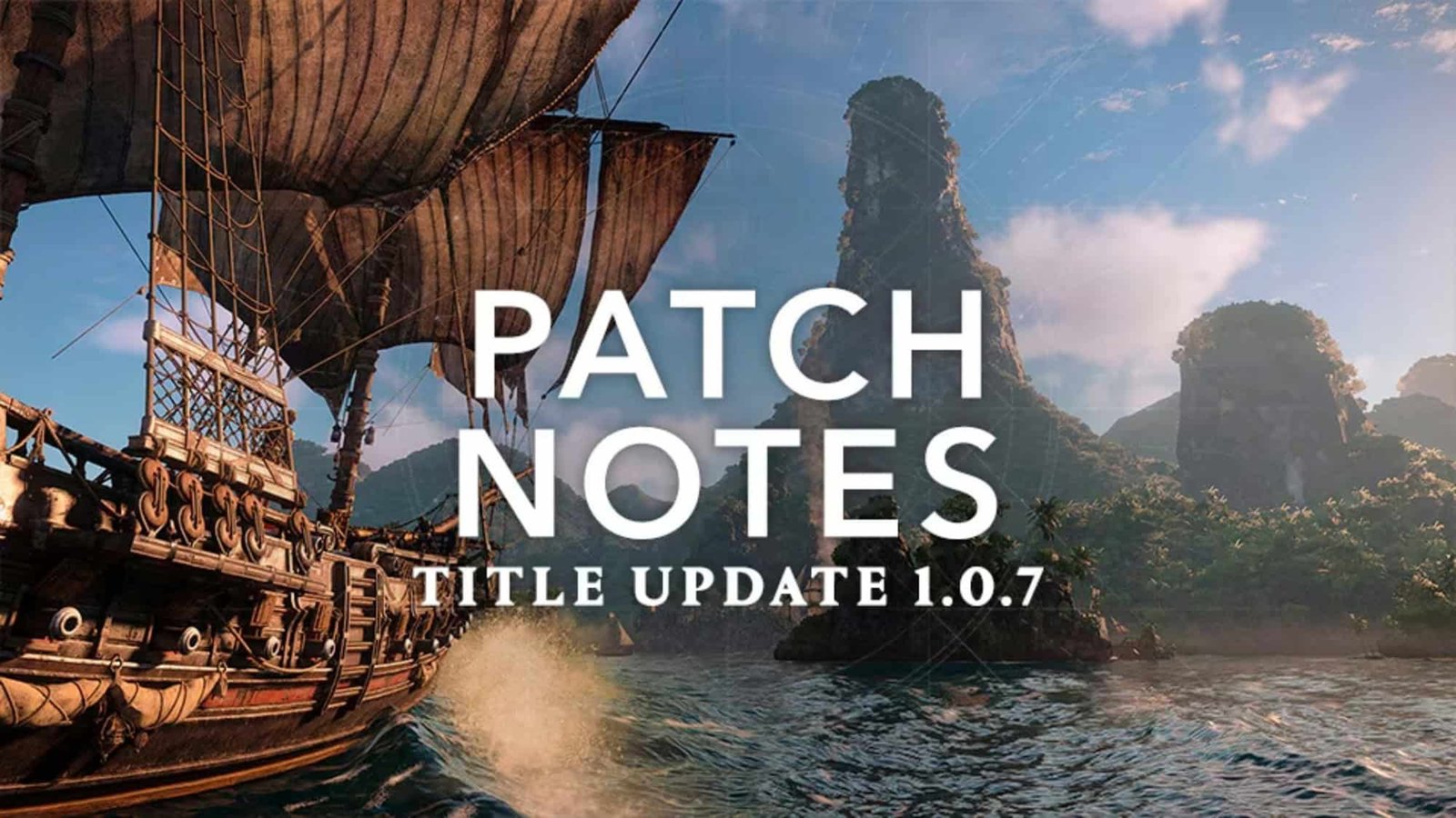 Black Flag Resynced patch 1.0.7 adds new rescueable animal
