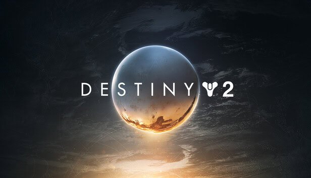 Bungie studio logo on a dark background