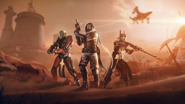 A symbolic image indicating the end of Destiny 2’s content cycle