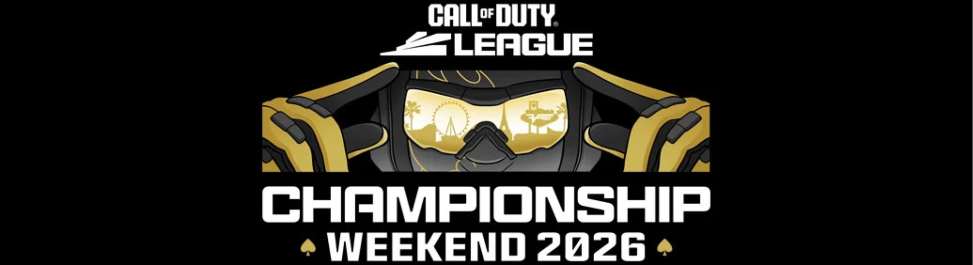 Call of Duty League Championship 2026 kicks off in Las Vegas