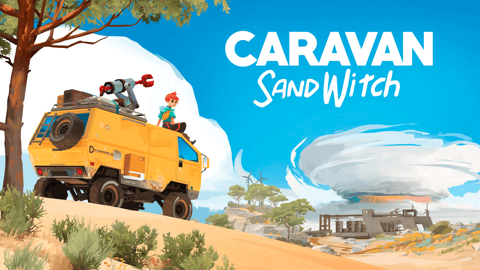 Caravan SandWitch free on Epic Games this week