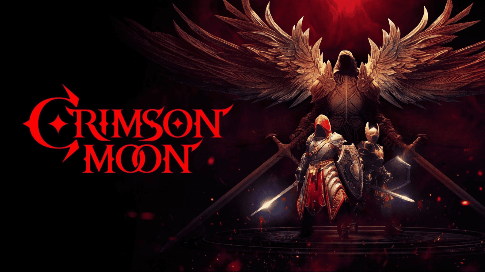 Crimson Moon launches Sept. 1, 2026 with co-op action RPG