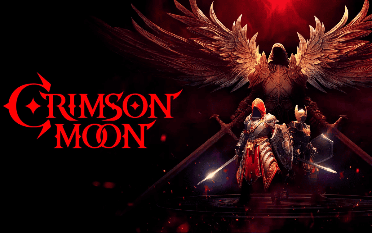 Crimson Moon review: a distinct take on soulslike combat