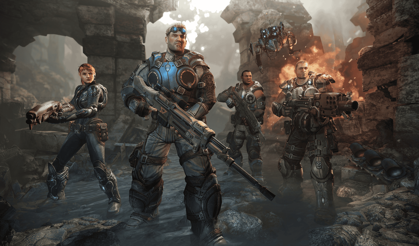 Critics’ Ranking: Best Gears of War Games