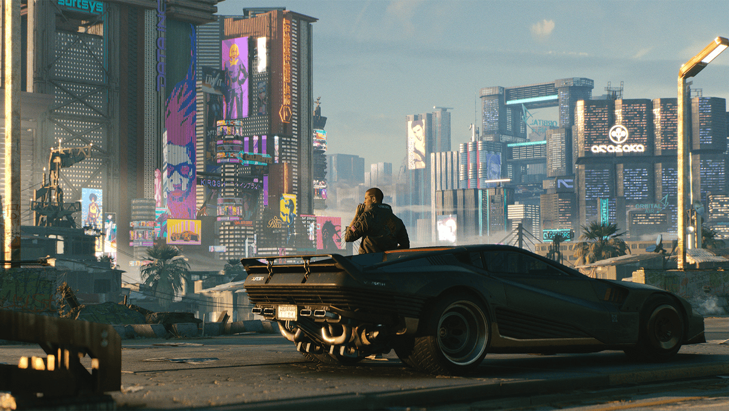 Cyberpunk 2077 Update 2.5 Adds Dual-Wield Combat and Edgerunners 2 Gear