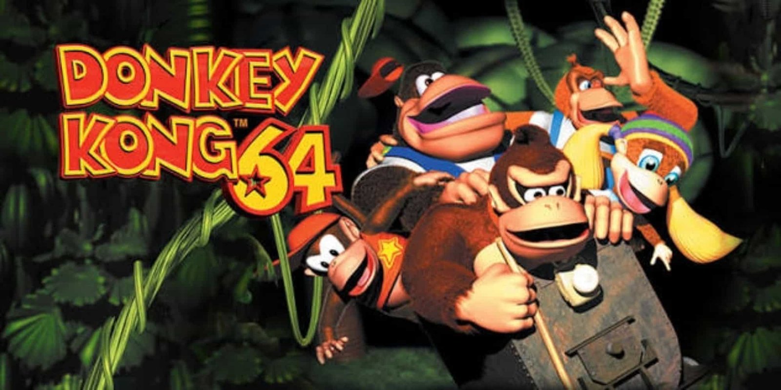 Donkey Kong 64 gets native PC build without generative AI