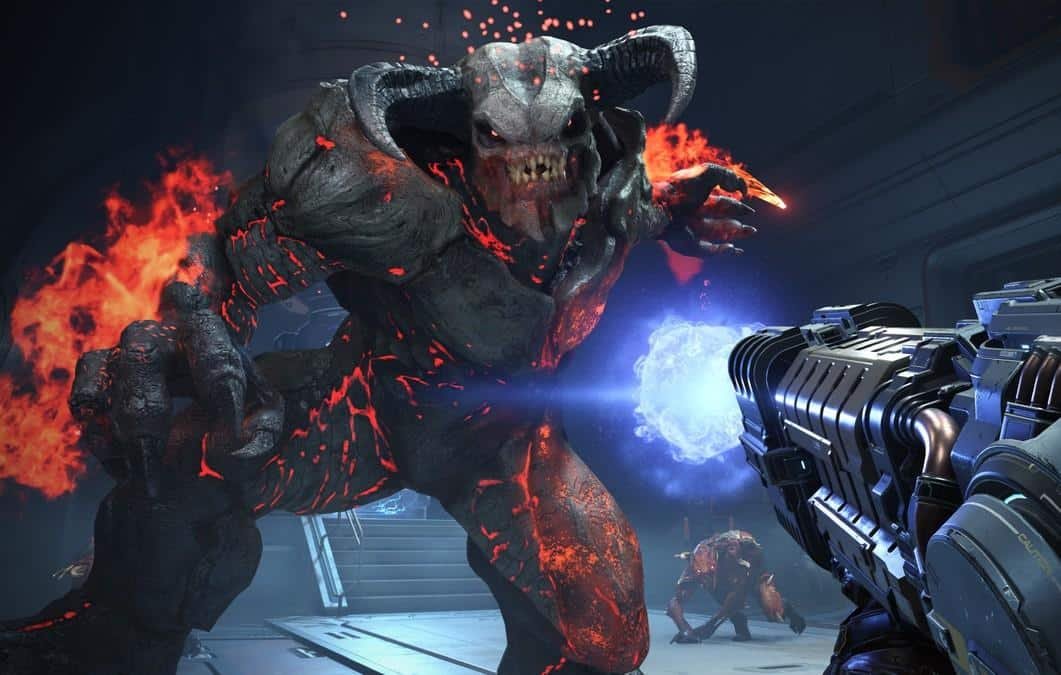 Doom Eternal and Elder Scrolls Online Headed to PS5 and Xbox Series X