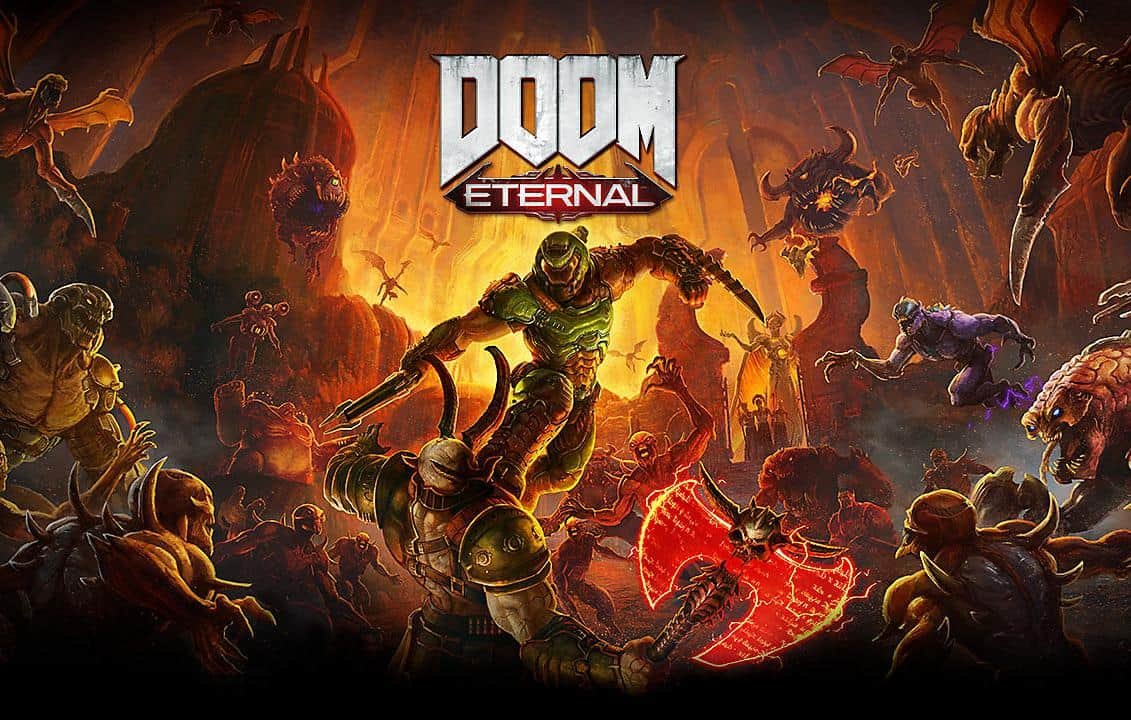 Doom Eternal lands on Xbox Game Pass Oct. 1