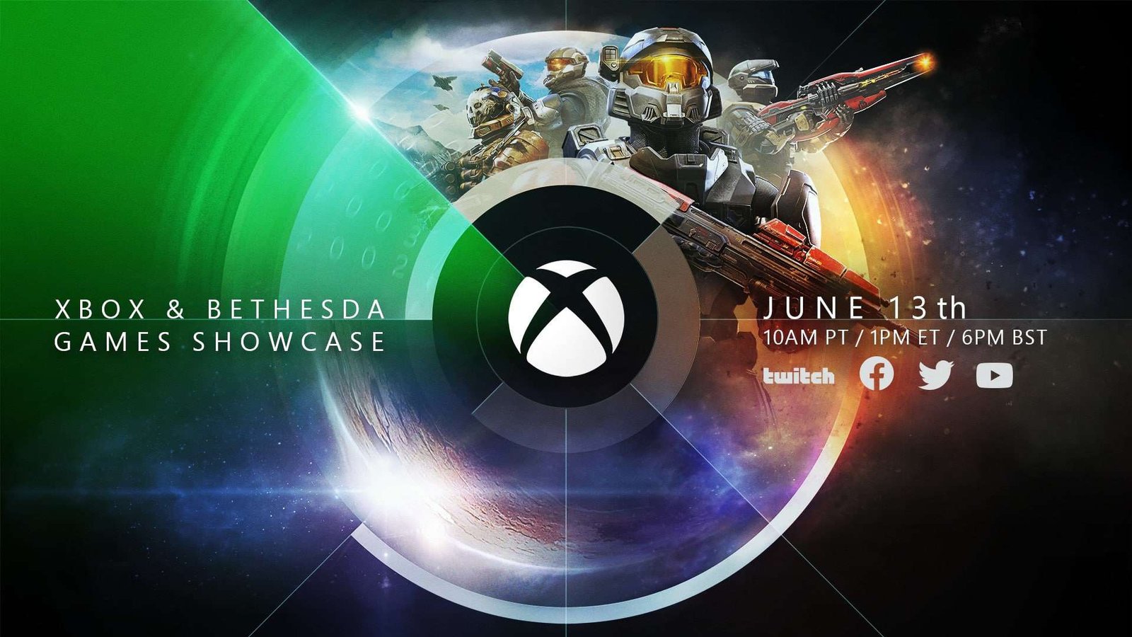 E3 Sunday Schedule: Xbox/Bethesda Lead a Packed Lineup
