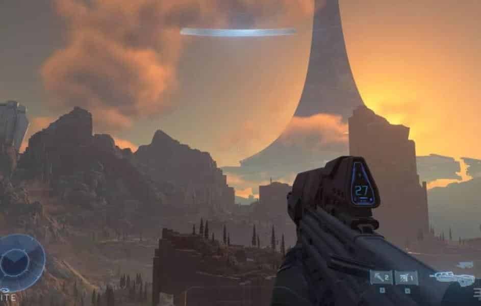Eight-minute Halo Infinite gameplay debuts new mechanics
