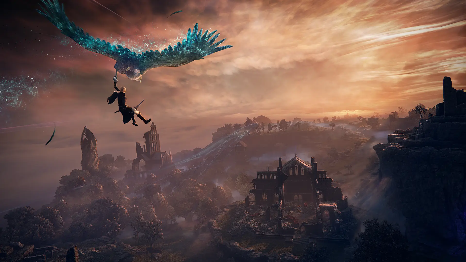Elden Ring Nightreign: new cooperative roguelike spin-off