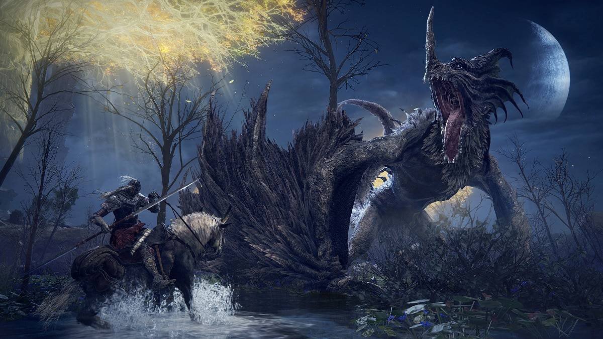 Elden Ring's main story can be finished in about 30 hours