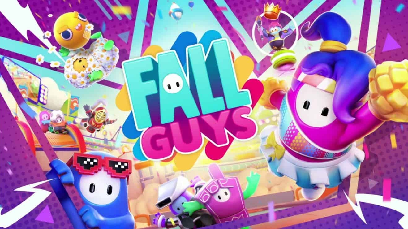 Fall Guys goes free-to-play June 21, coming to Switch and Xbox