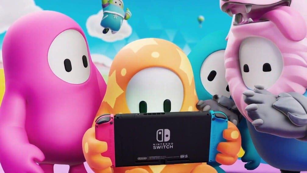 Fall Guys Xbox and Switch Versions Nearing Completion