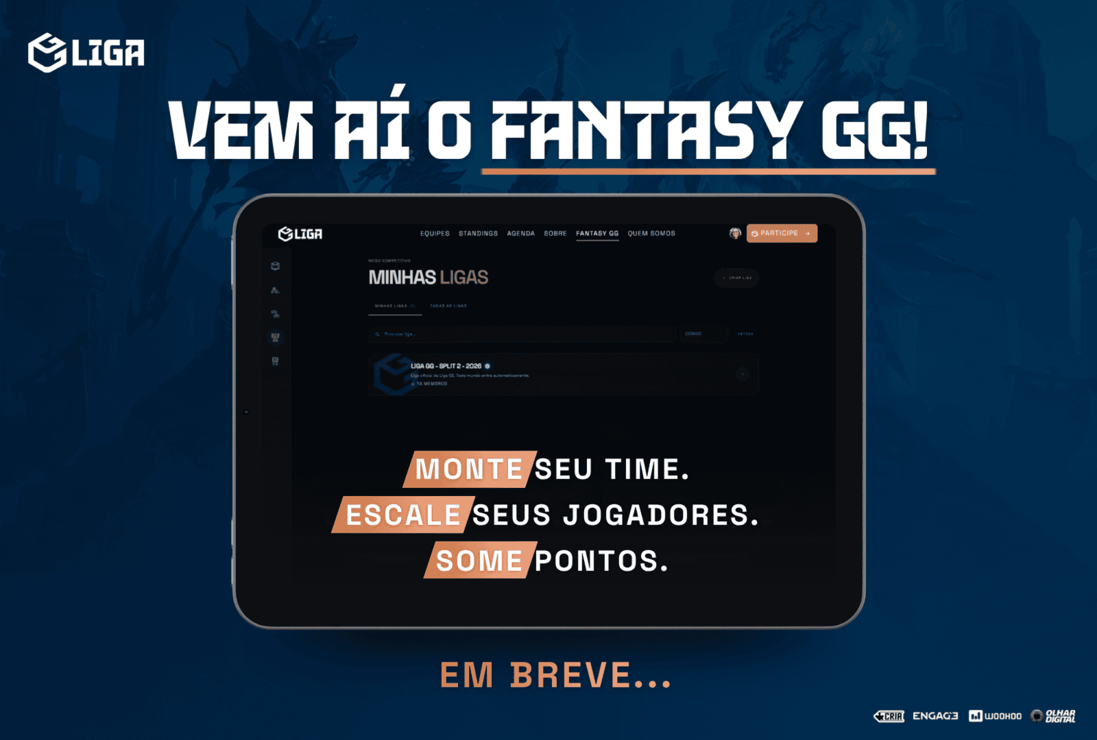 Fantasy GG launches Oct. 5 for CELOL A and VPL A