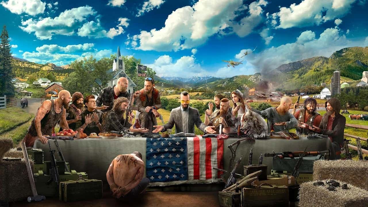 Far Cry 5 arrives on Xbox Game Pass July 1