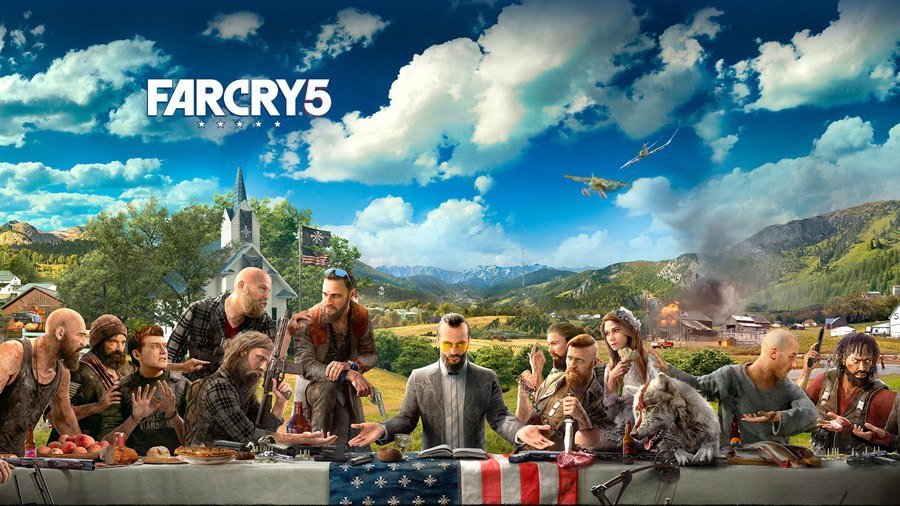 Far Cry 5 free to play Aug. 5–9 on all platforms