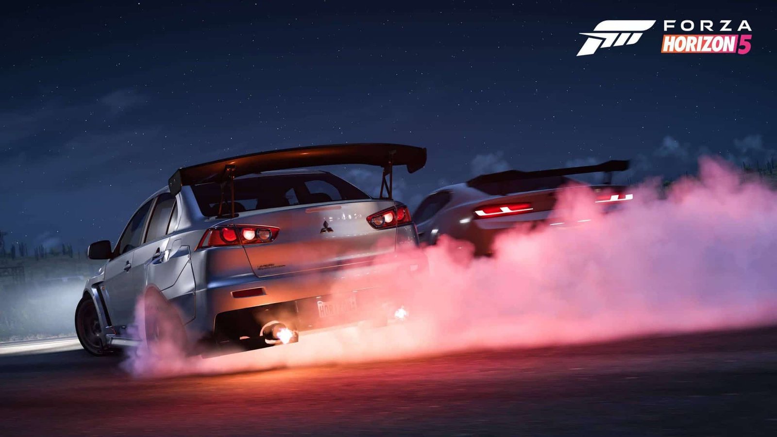 Forza Horizon 5 applies ray tracing to audio