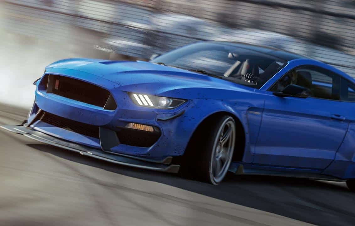 Forza Motorsport 7 added to Xbox Game Pass