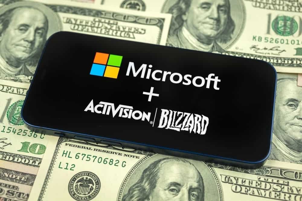 FTC sues to block Microsoft-Activision Blizzard merger
