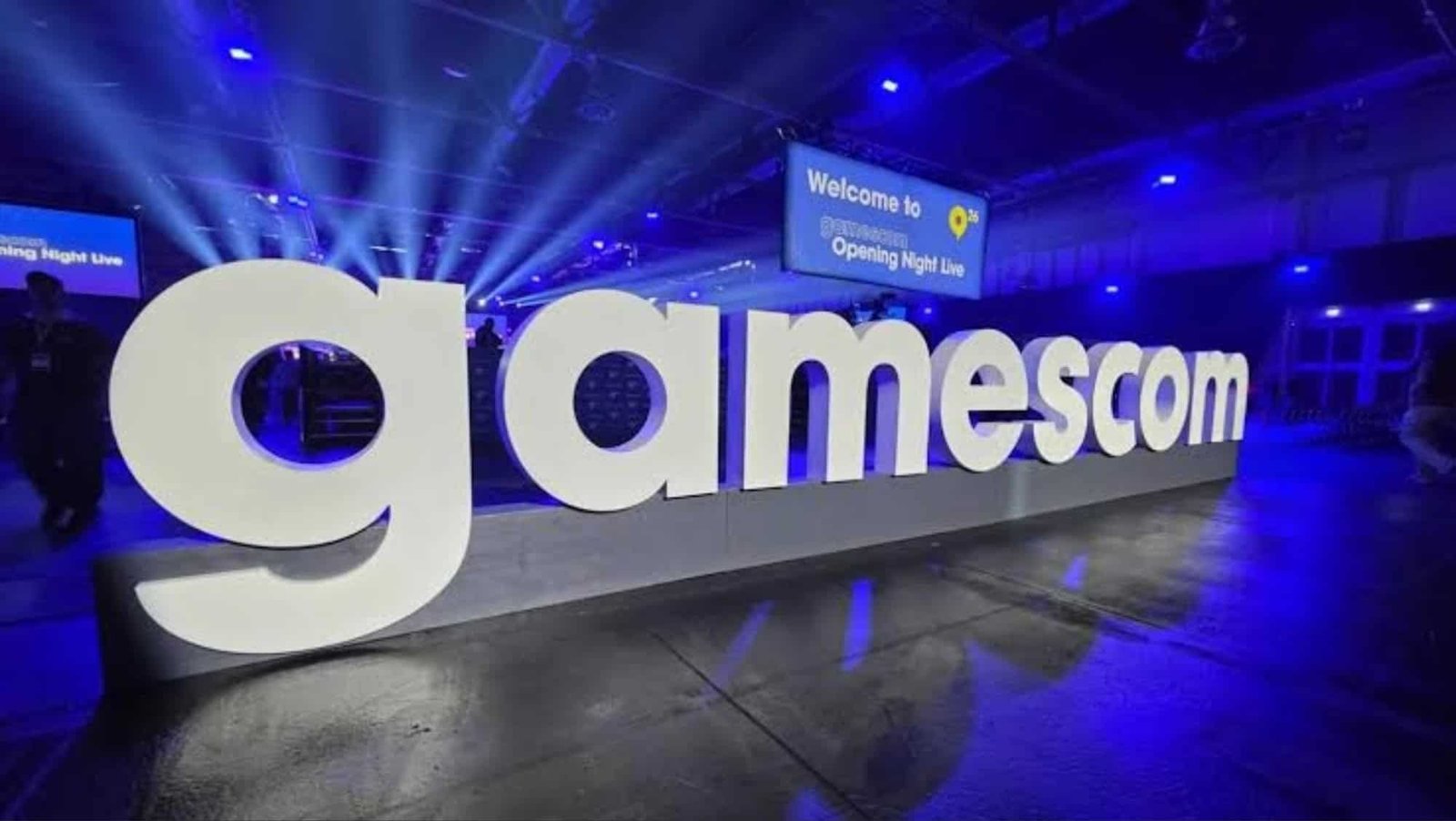 Gamescom 2026 fills entire Cologne venue with 1,700+ exhibitors