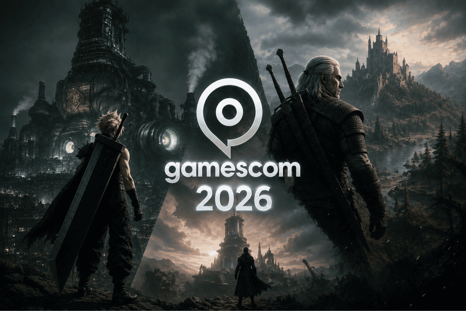 Gamescom 2026 opens Tuesday: schedule, streams and highlights