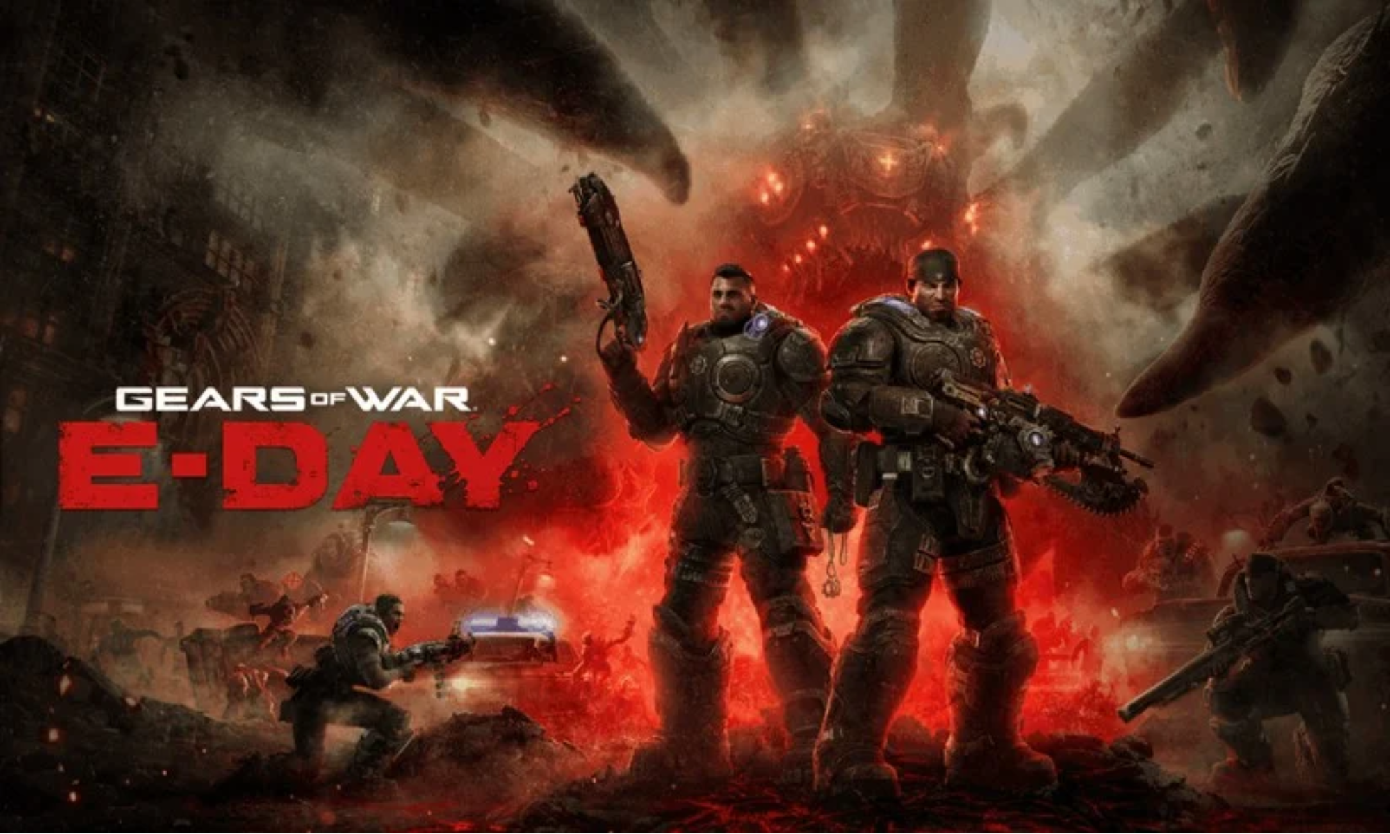 Gears of War: E-Day team fears layoffs after Xbox cuts